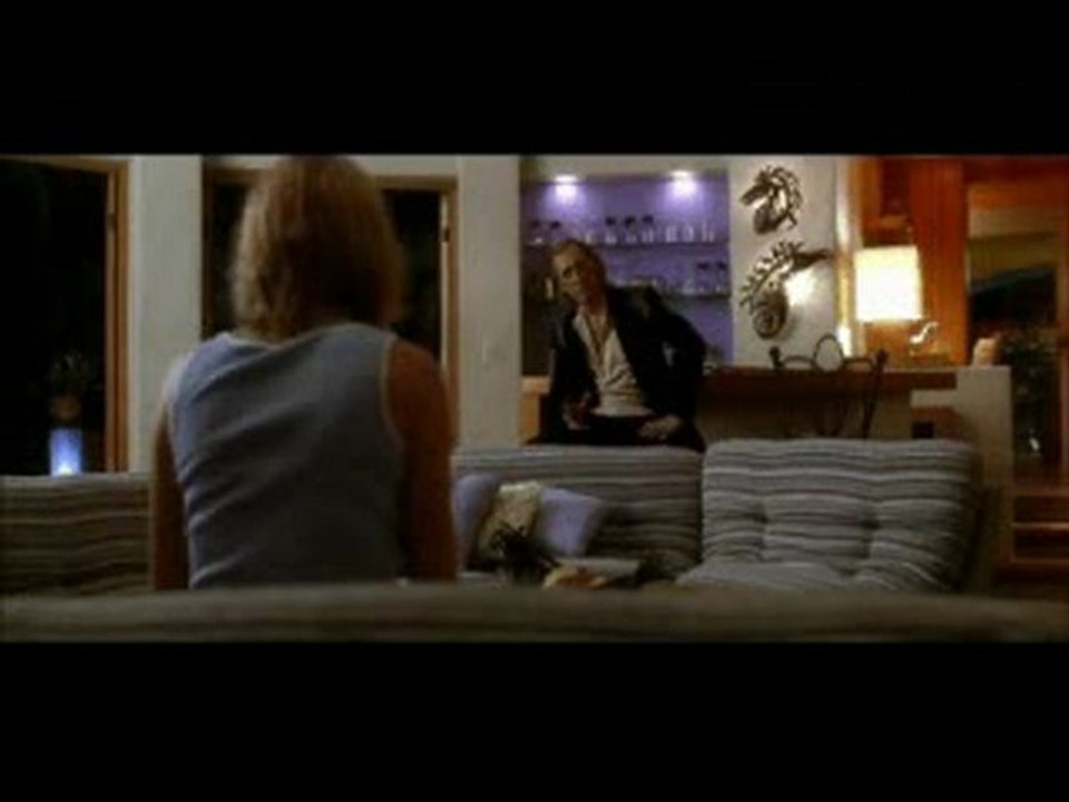 Un extrait du film 'Kill Bill' avec David Carradine