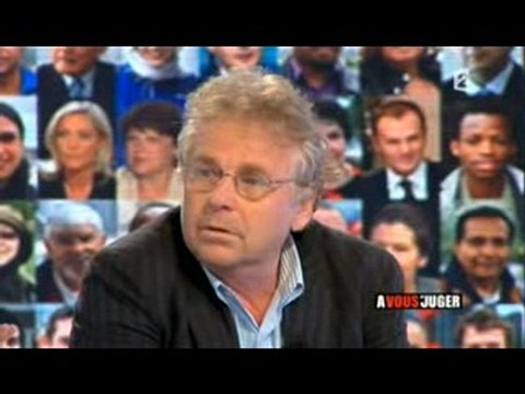 Clash entre François Bayrou et Daniel Conh Bendit