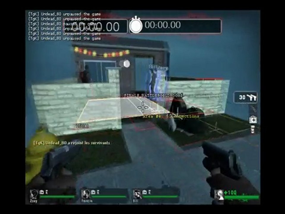 tuto: faire le nav en mode survie