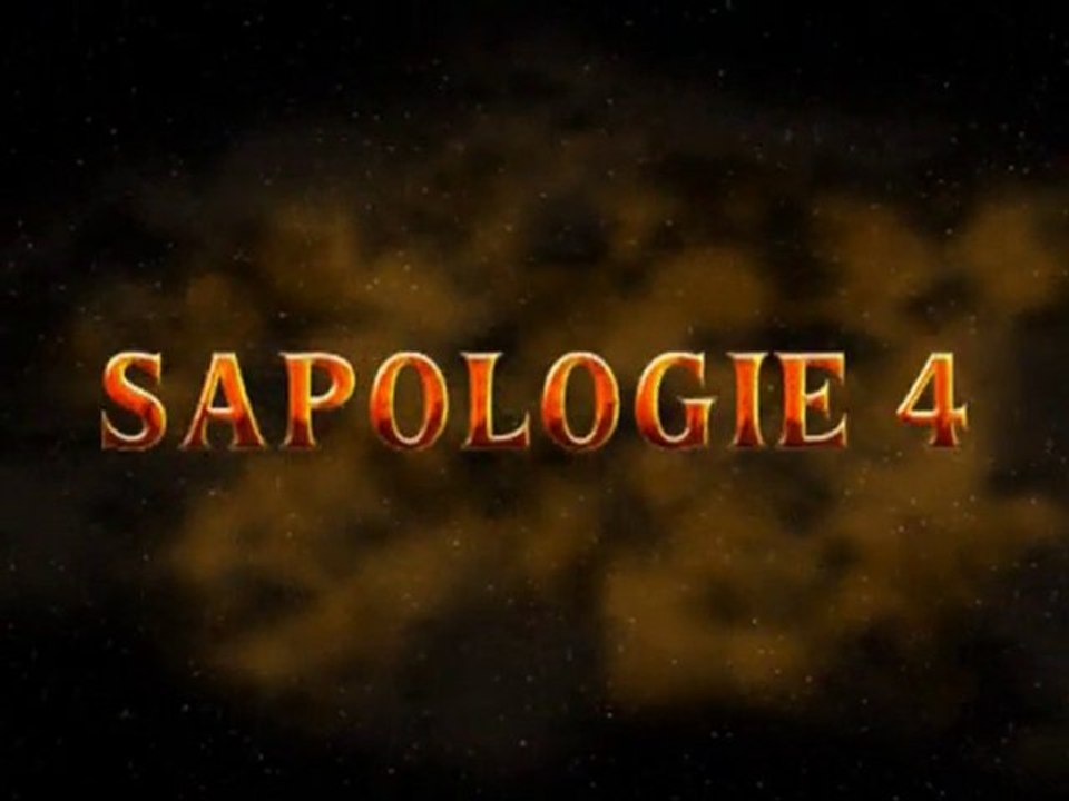 SAPOLOGIE 4