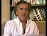 BHL veut sauver l'Iran