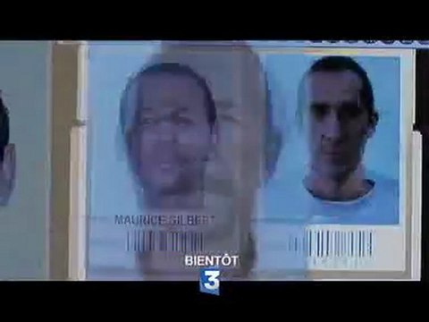 Bande-annonce d'Enquêtes réservées sur France 3