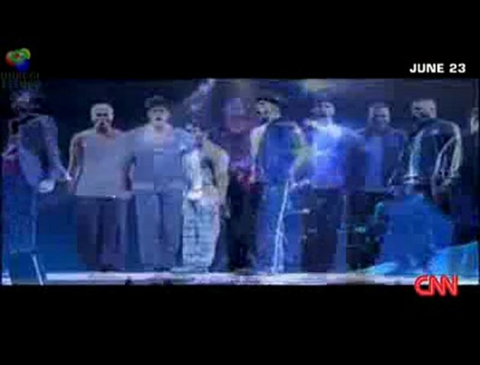 La dernière répétition de Michael Jackson