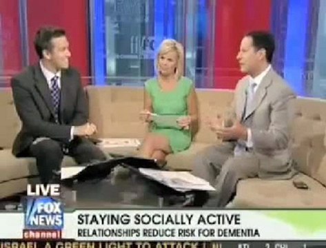 Un présentateur de la Fox veut des 'gènes purs'