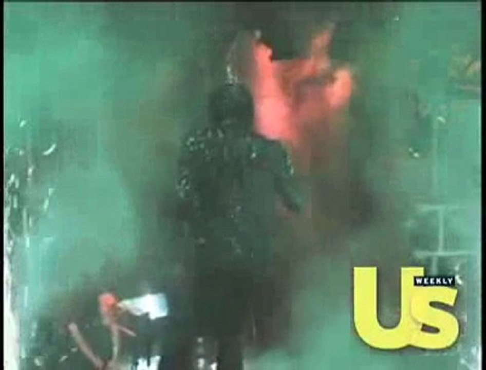 1984 : l'accident de Michael Jackson