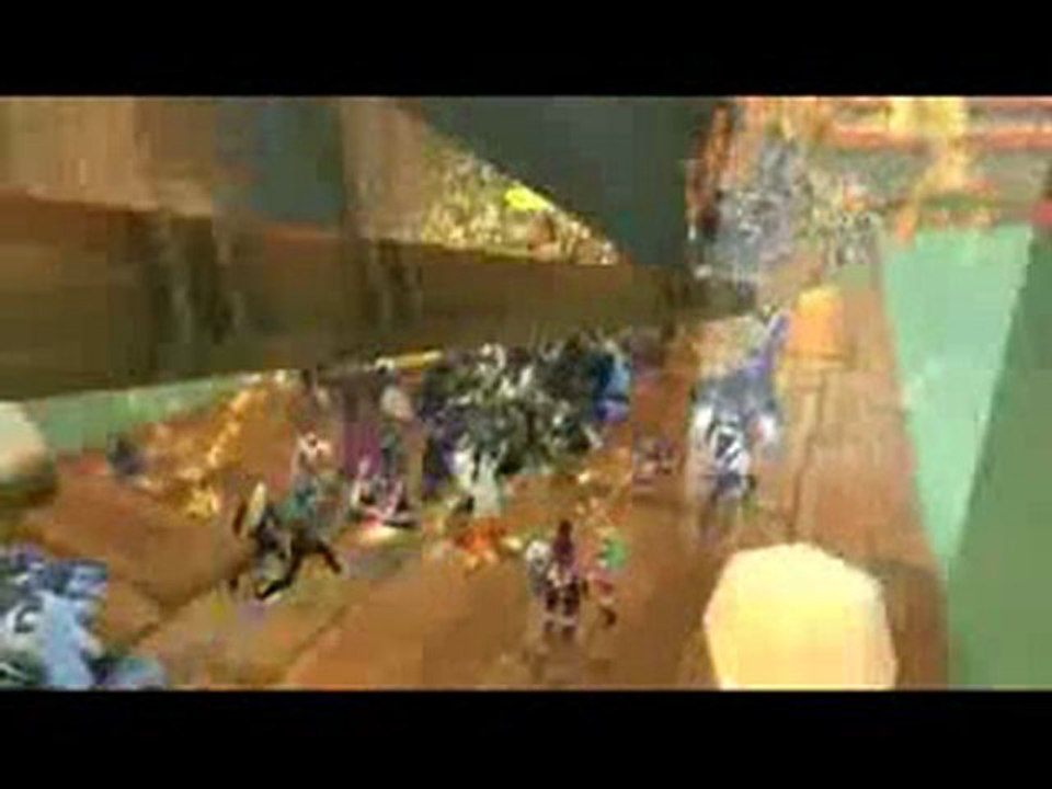 Proudmoore Pride 2009, quand le réel envahit le virtuel