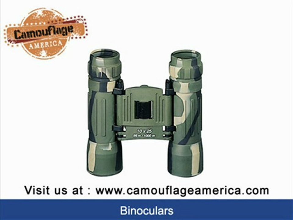 American Army Binoculars, Navy Binoculars