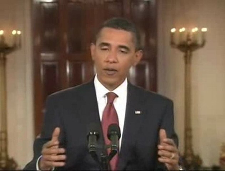 Barack Obama s'exprime sur l'affaire Gates