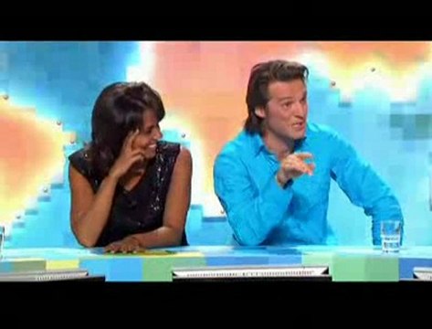 Audrey Pulvar se dévergonde sur Canal +