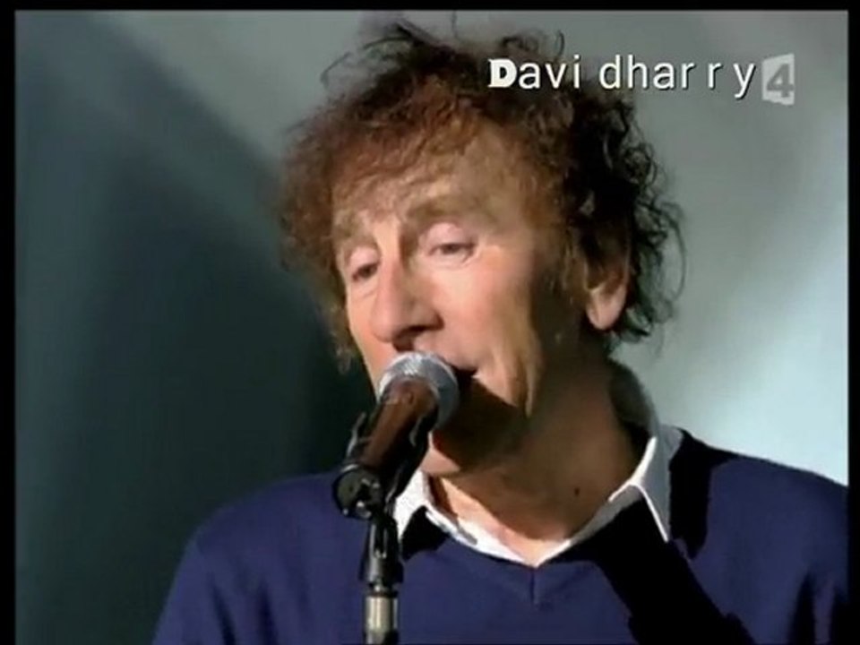 Alain Souchon Lisa ( live tv acoustique )