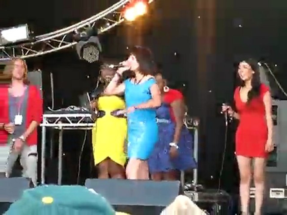Beatbox femme