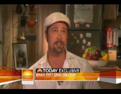 Et si Brad Pitt se présentait aux élections municipales ?