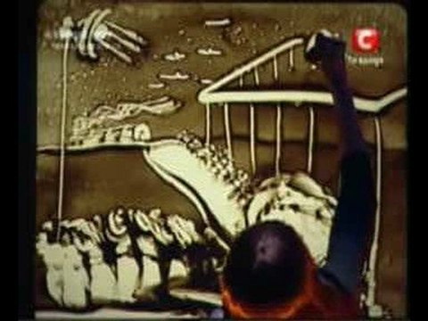 La gagnante d'Incroyable talent en Ukraine