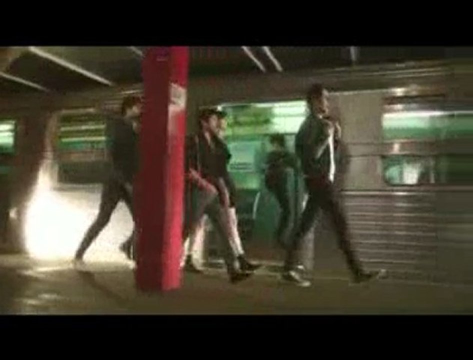 La vidéo promo des MTV Video Music Awards