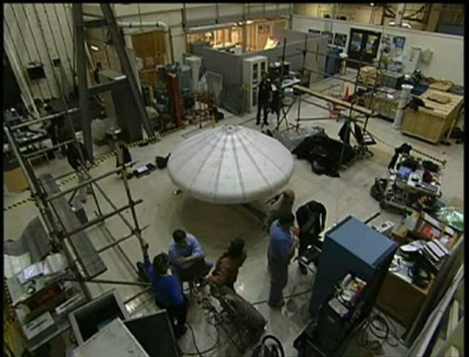 Premier test réussi pour le bouclier gonflable de la Nasa
