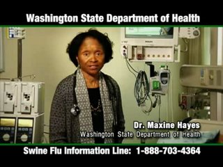 Le spot de campagne diffusé par l'Etat de Washington contr