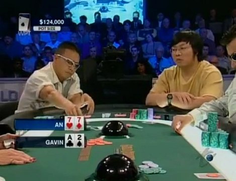 WPT Gold Strike World Poker Open 2006 Pt01