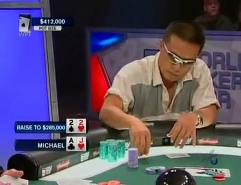 WPT Gold Strike World Poker Open 2006 Pt02