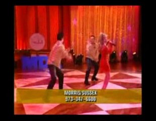 Buzz : une actrice déjantée au téléthon US 2009