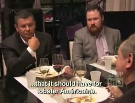 Joël Robuchon dans une télé-réalité US