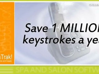 ClienTrak! Salon & Spa Software Features