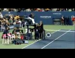 US Open : Serena Williams menace de tuer une juge de ligne