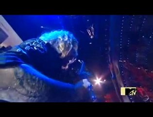 Pink s'envoie en l'air aux MTV MVA