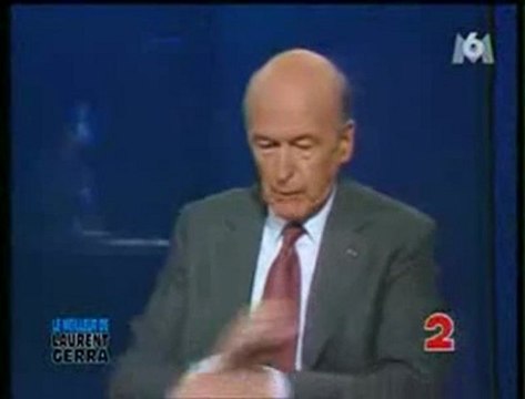 VGE drague Lady Di: le détournement de Laurent Gerra