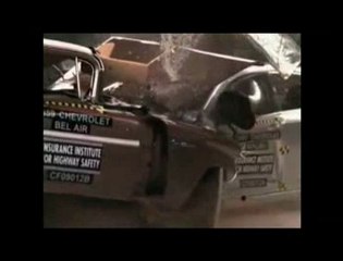 Sécurité routière : 50 ans de progrès techniques