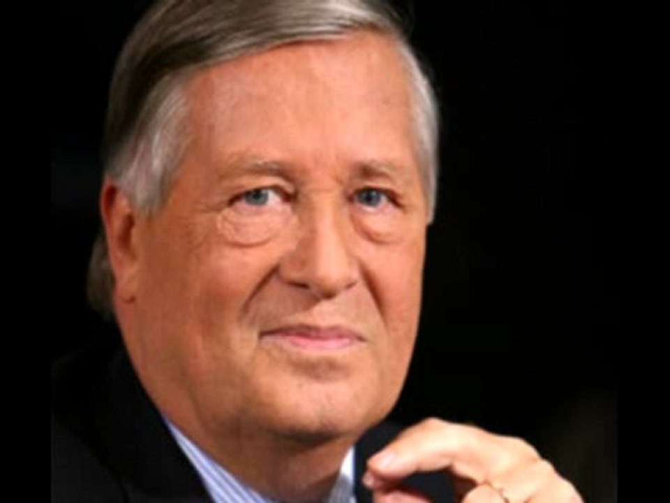 Alain Duhamel tâcle Ferrari et Pujadas à propos de l'ITV d