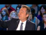 Michel Denisot cloue le bec à un spectateur