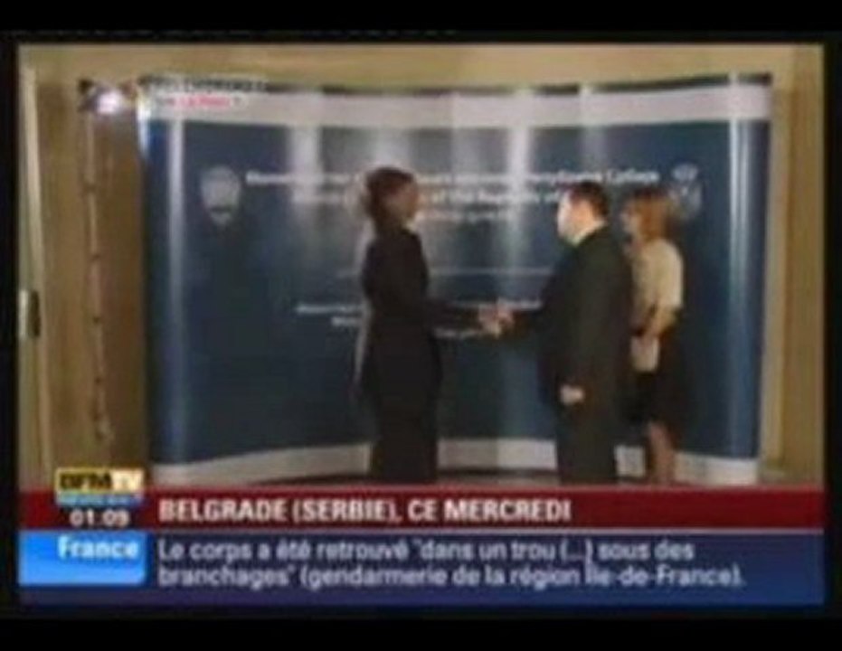 Lapsus : le décès de Rama Yade