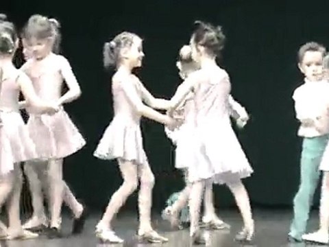 marilou danse de l'été : gala de danse décembre 2009