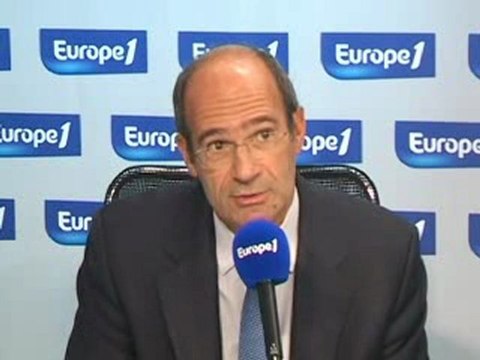 Eric Woerth: pas de référendum sur la Poste