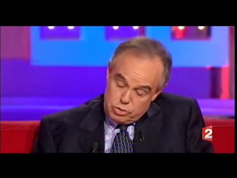 Frédéric Mitterrand dans Vivement dimanche