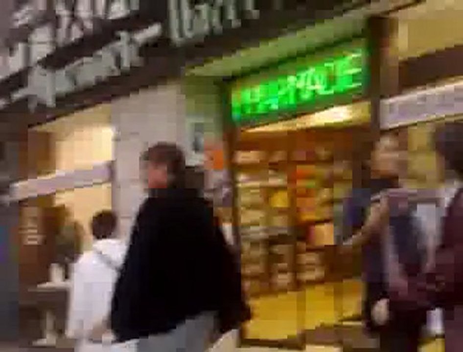 Arrestations à Poitiers en marge d'une manifestation d'ult