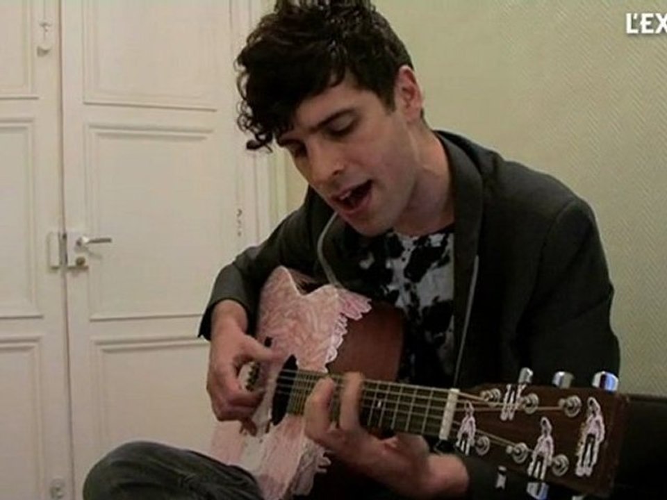 Dan Black reprend Lady Gaga