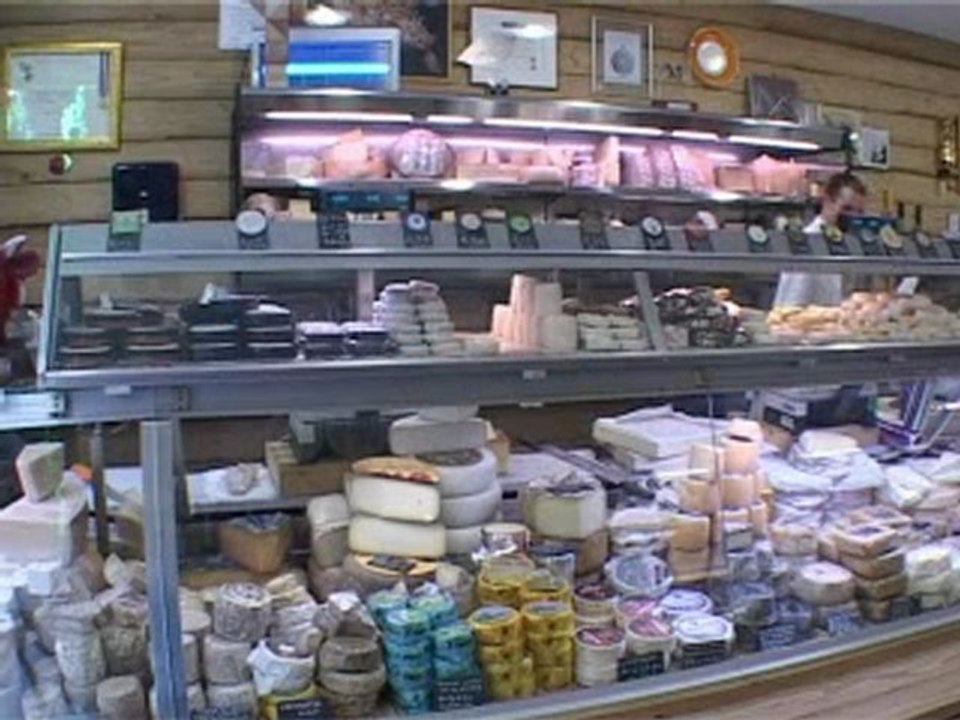 Profession: meilleur fromager international