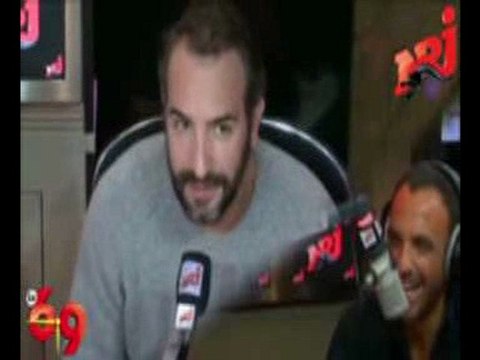 Dujardin imite avec brio Fogiel et Nagui