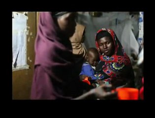 Somalie : le témoignage en photos d'un infirmier de MSF