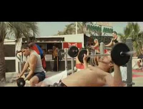 Le siffleur avec Virginie Efira (bande-annonce)