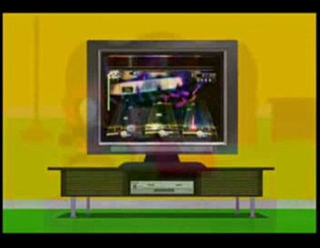 Lady Gaga parodiée dans South Park