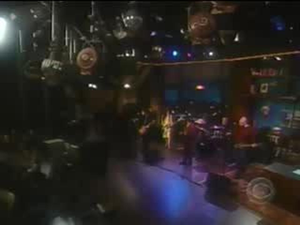 A Perfect Circle - The Hollow (live)