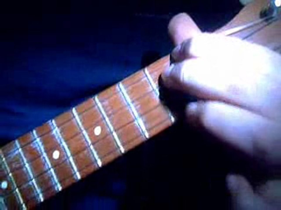 Ukulele - E7 Chord