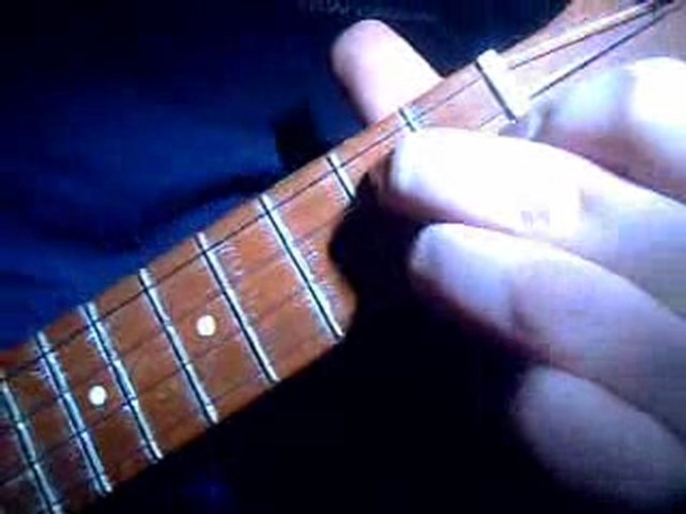 Ukulele - G7 Chord