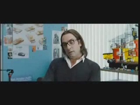 Un extrait de 99 Francs, de Jan Kounen