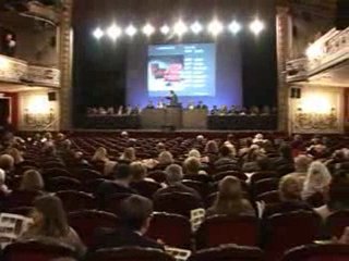 Début de la seconde vente Saint Laurent-Bergé