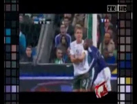 Le Petit journal de Canal ironise sur le match France Irla