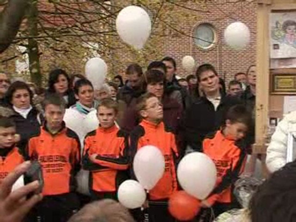 Dernier hommage pour Younès