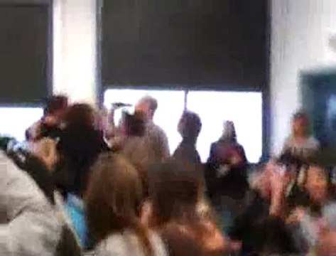 Incident au lycée de Nice: les profs unis contre Castaldi